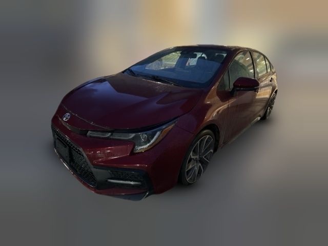 2022 Toyota Corolla XSE