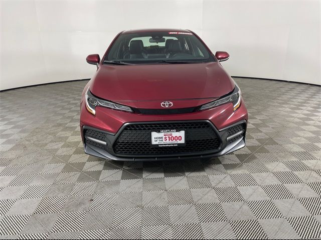 2022 Toyota Corolla XSE