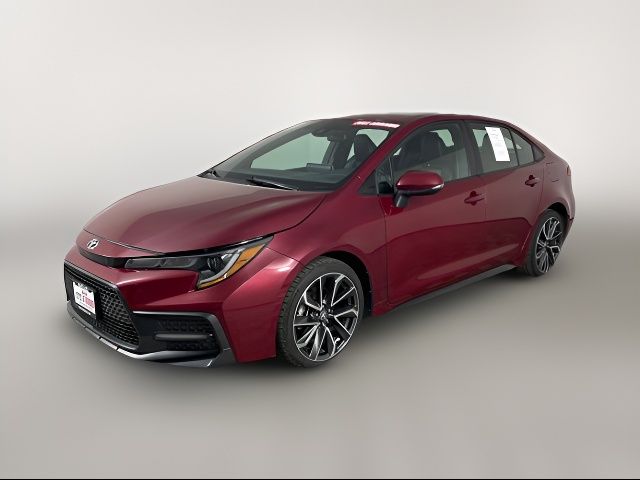 2022 Toyota Corolla XSE