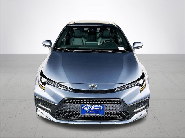 2022 Toyota Corolla XSE