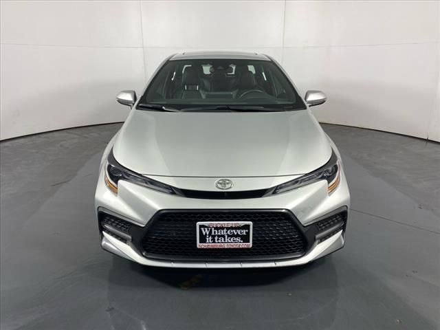 2022 Toyota Corolla XSE