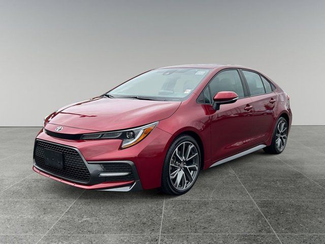 2022 Toyota Corolla XSE