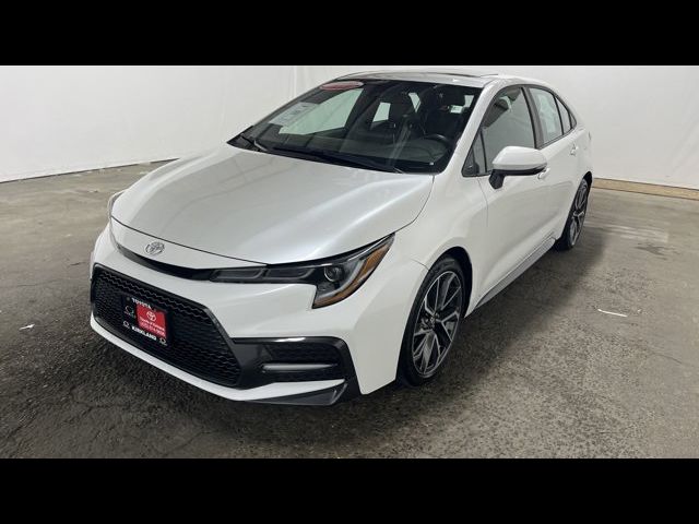 2022 Toyota Corolla XSE