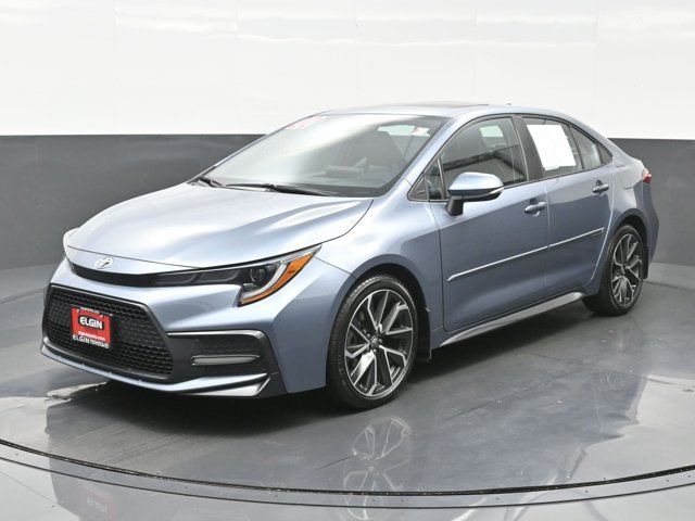 2022 Toyota Corolla XSE