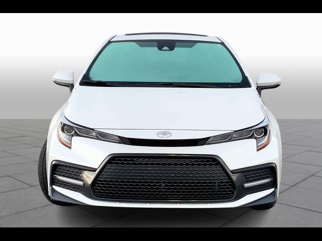 2022 Toyota Corolla XSE