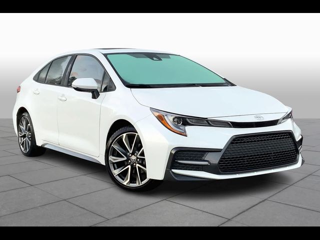 2022 Toyota Corolla XSE