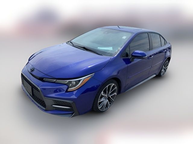 2022 Toyota Corolla XSE