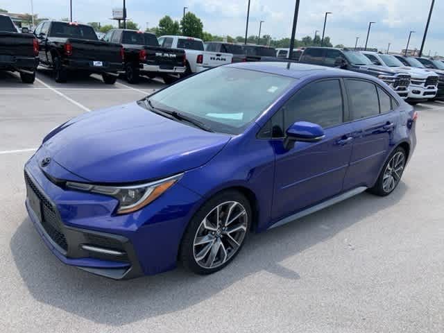 2022 Toyota Corolla XSE