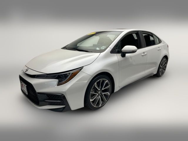 2022 Toyota Corolla XSE