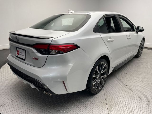 2022 Toyota Corolla XSE