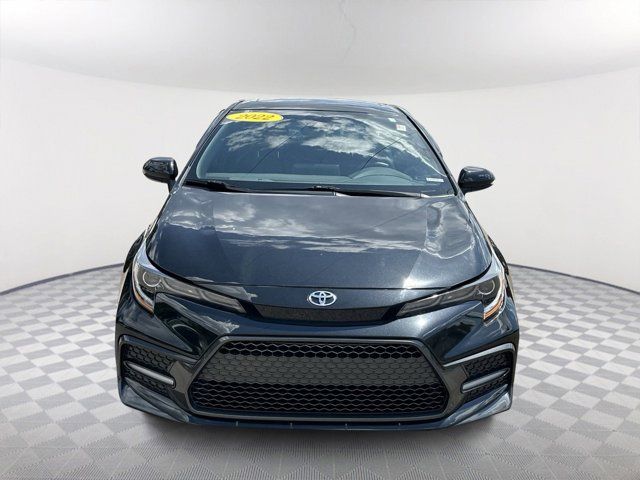 2022 Toyota Corolla XSE