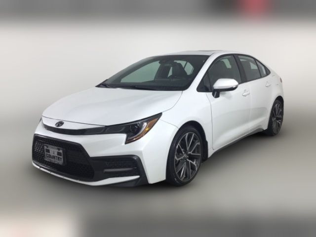 2022 Toyota Corolla XSE