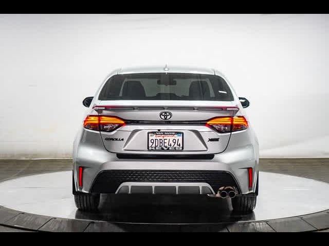 2022 Toyota Corolla XSE