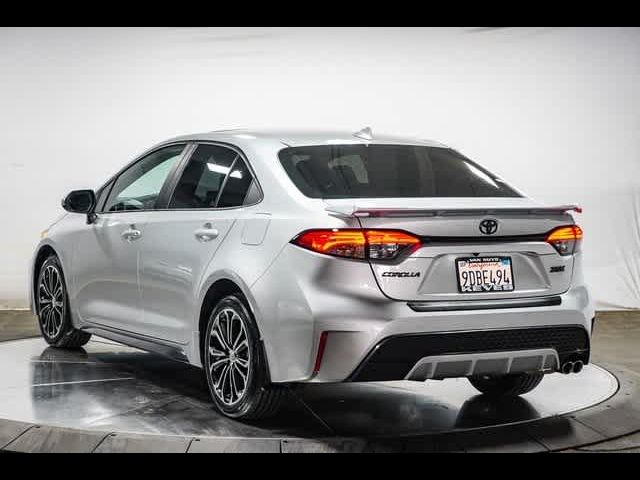 2022 Toyota Corolla XSE