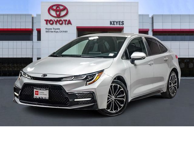 2022 Toyota Corolla XSE