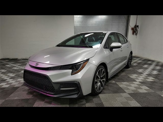 2022 Toyota Corolla XSE