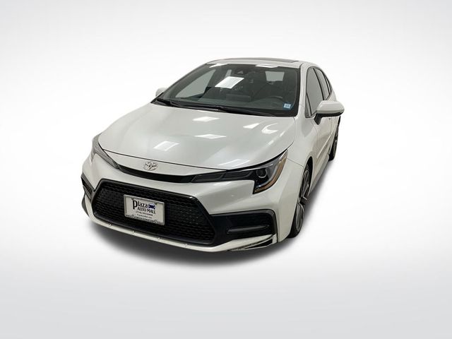 2022 Toyota Corolla XSE