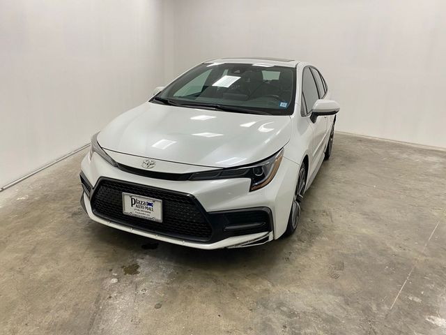 2022 Toyota Corolla XSE