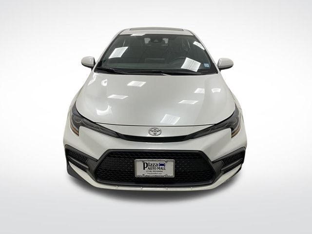 2022 Toyota Corolla XSE