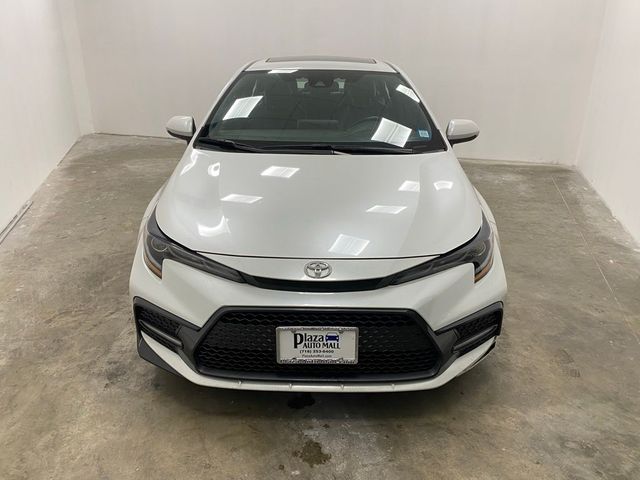 2022 Toyota Corolla XSE