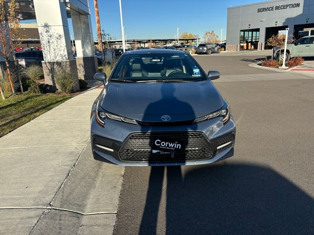 2022 Toyota Corolla XSE