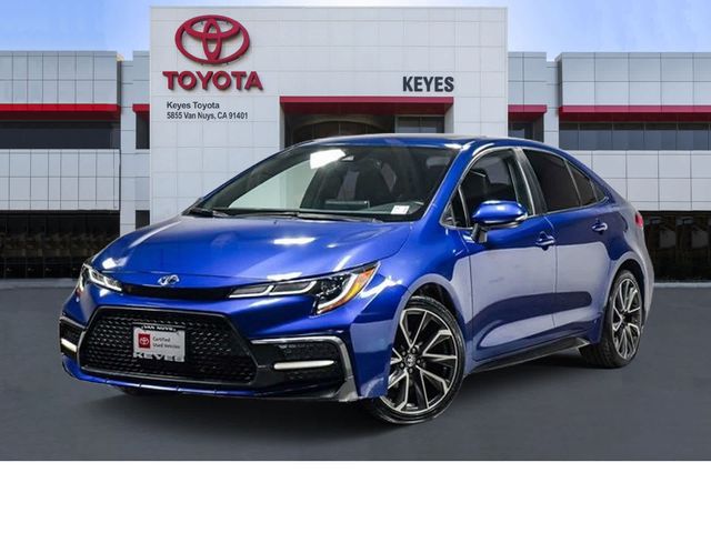 2022 Toyota Corolla XSE