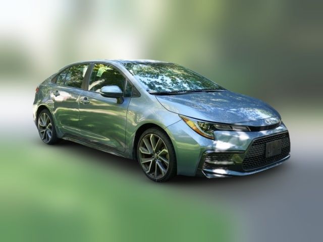 2022 Toyota Corolla XSE