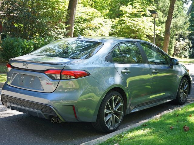 2022 Toyota Corolla XSE