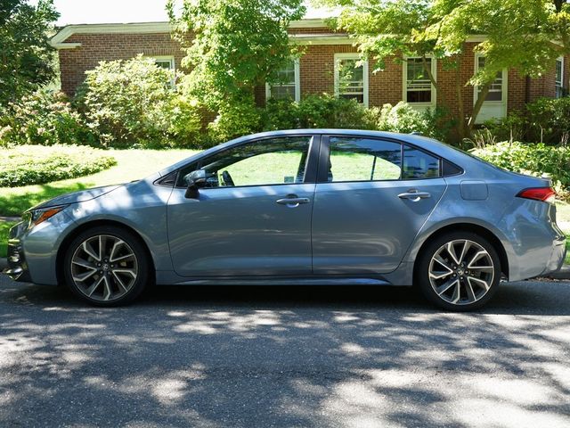 2022 Toyota Corolla XSE