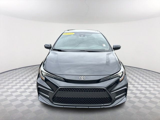 2022 Toyota Corolla XSE