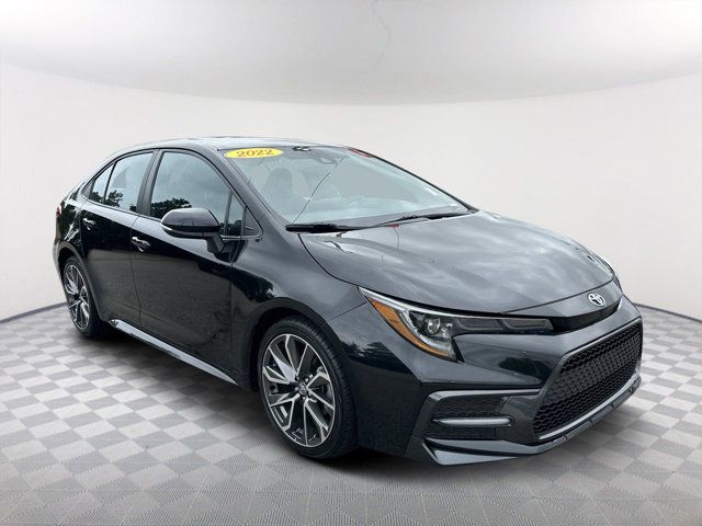 2022 Toyota Corolla XSE