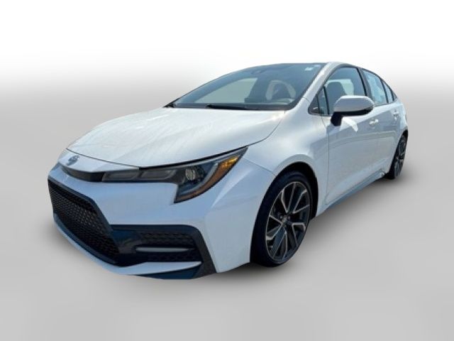 2022 Toyota Corolla XSE