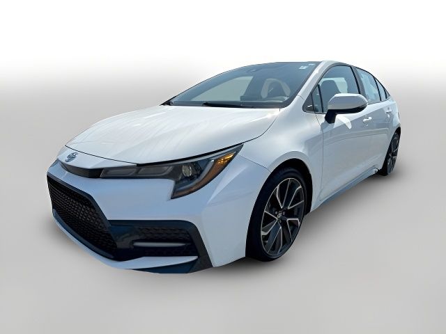 2022 Toyota Corolla XSE