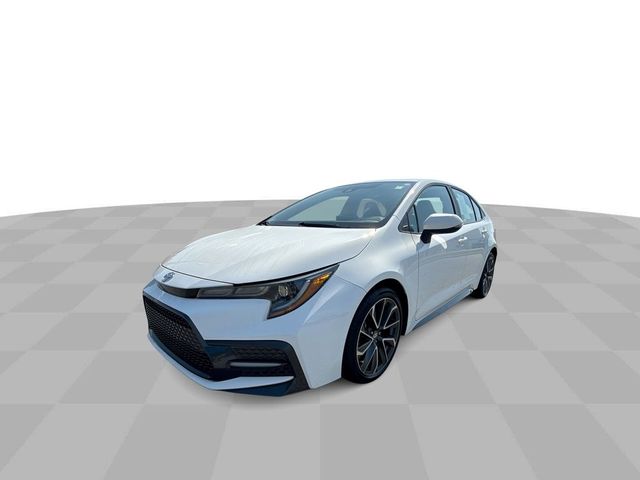 2022 Toyota Corolla XSE