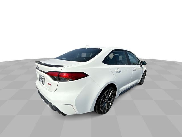 2022 Toyota Corolla XSE