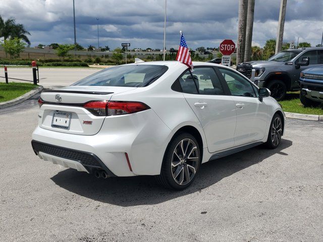 2022 Toyota Corolla XSE