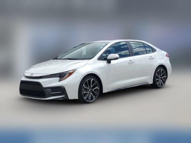 2022 Toyota Corolla XSE