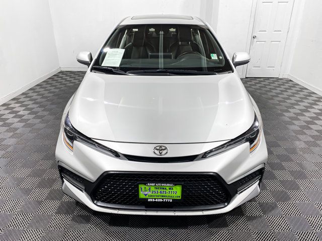 2022 Toyota Corolla XSE