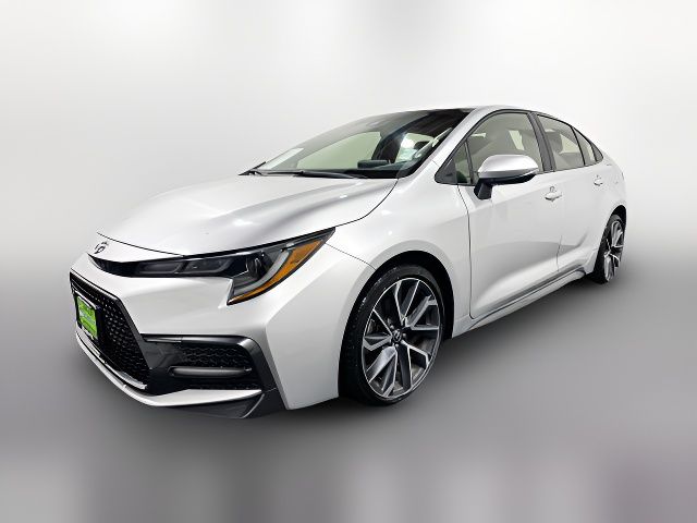 2022 Toyota Corolla XSE