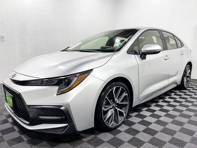 2022 Toyota Corolla XSE