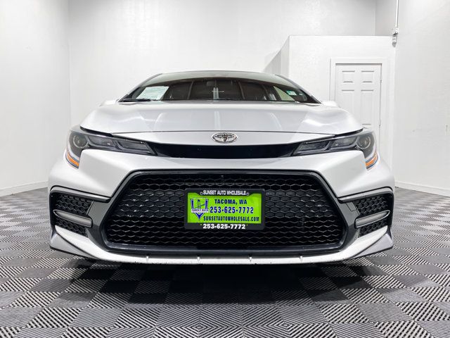 2022 Toyota Corolla XSE