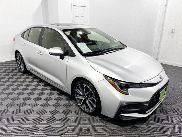 2022 Toyota Corolla XSE