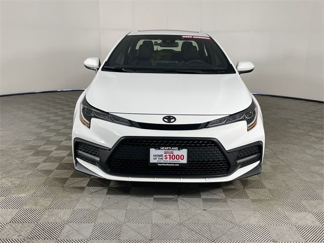 2022 Toyota Corolla XSE