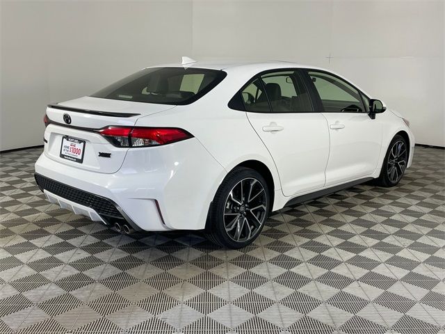 2022 Toyota Corolla XSE