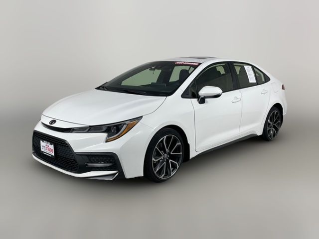 2022 Toyota Corolla XSE