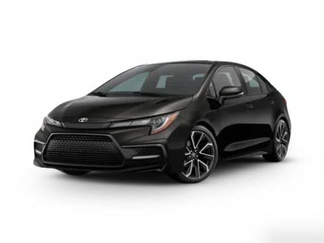 2022 Toyota Corolla XSE