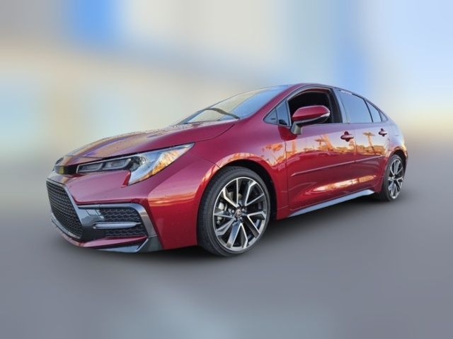 2022 Toyota Corolla XSE