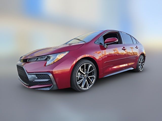 2022 Toyota Corolla XSE