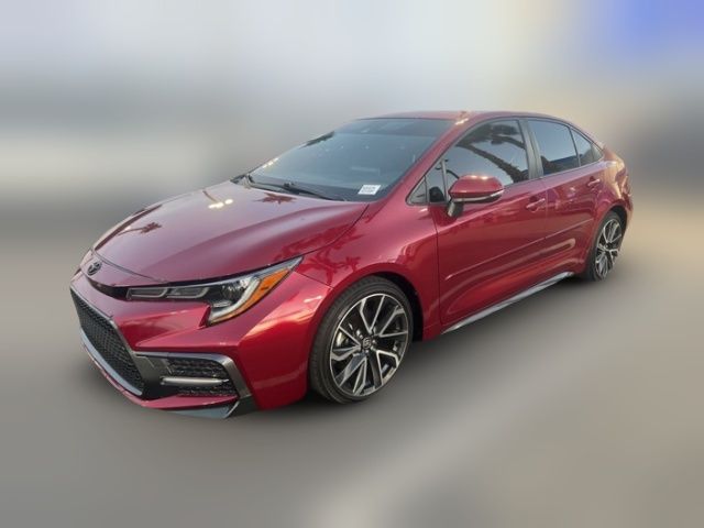 2022 Toyota Corolla XSE