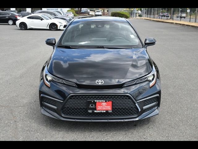 2022 Toyota Corolla XSE